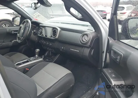 2020 Toyota Tacoma Trd Sport from USA, damaged, VIN 3TMCZ5AN3LM313992